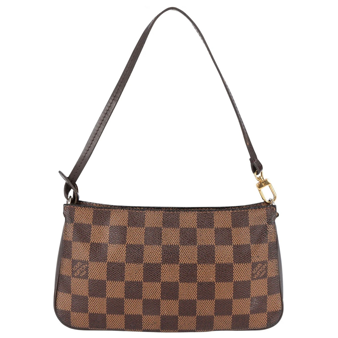 Louis Vuitton Damier Monogram Pochette Accessoire Shoulder Bag