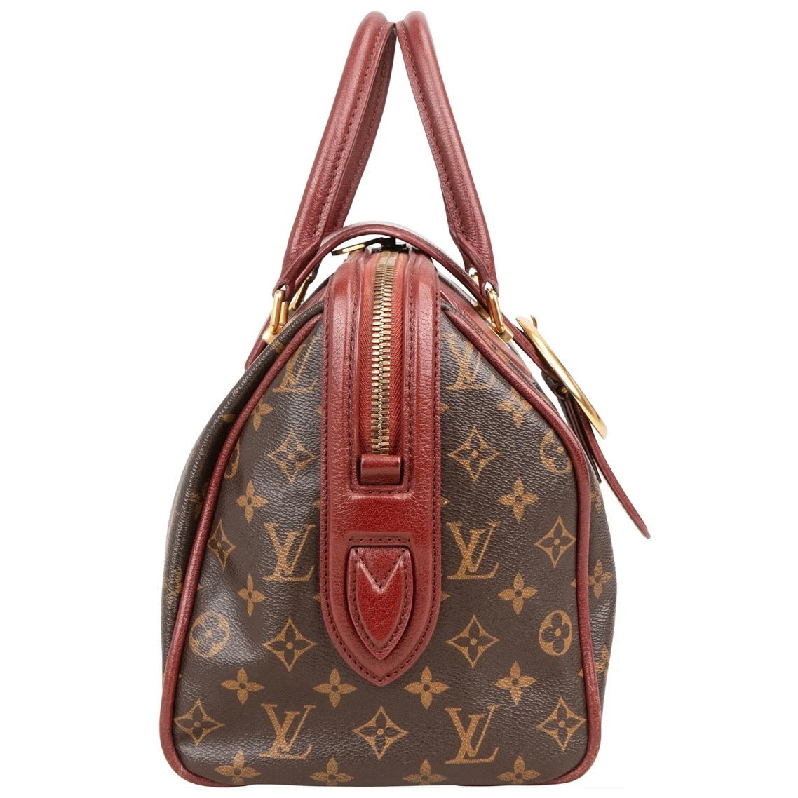 Louis Vuitton Monogram Canvas Golden Arrow Handbag