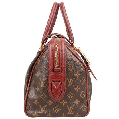 Louis Vuitton Monogram Canvas Golden Arrow Handbag