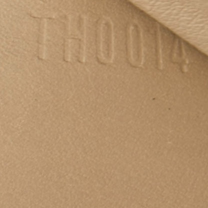 Louis Vuitton Vernis Monogram Sarah Wallet