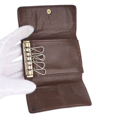 Louis Vuitton Damier Keyholder