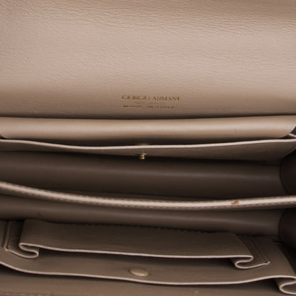Giorgio Armani Two-Way Shoulder Bag