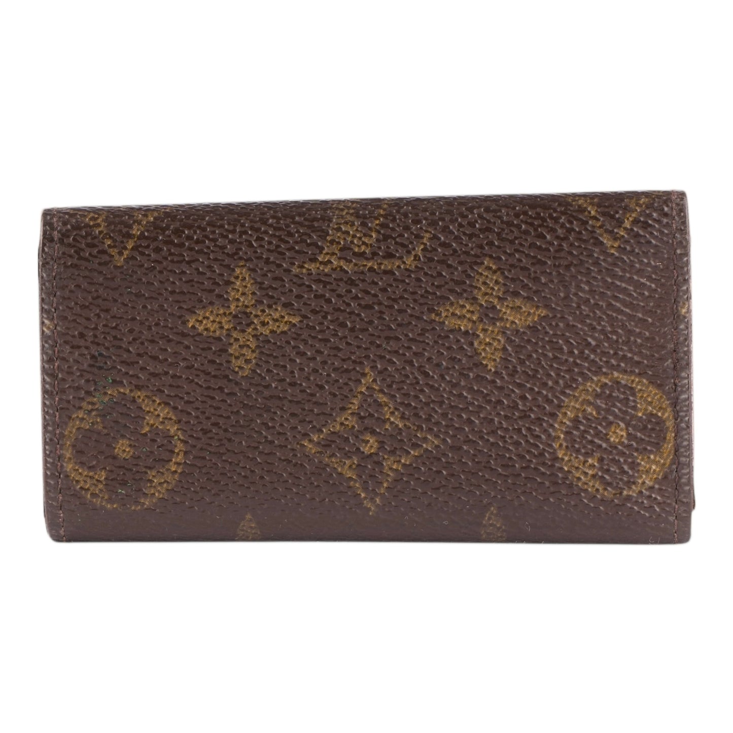 Louis Vuitton Canvas Monogram Keyholder