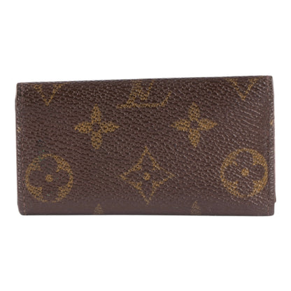 Louis Vuitton Canvas Monogram Keyholder