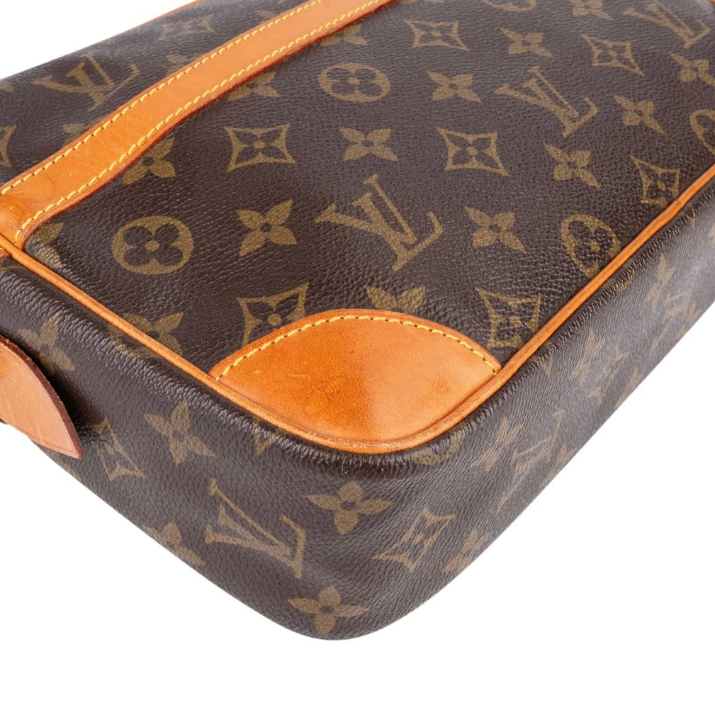 Louis Vuitton Monogram Canvas Compiegne 28 Clutch