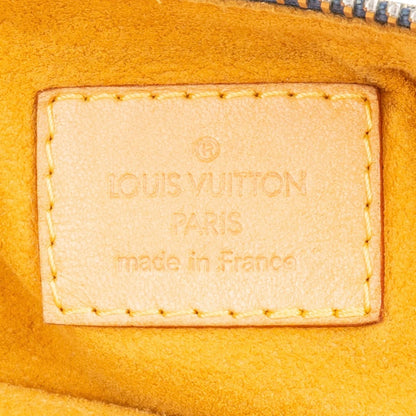 Louis Vuitton Monogram Denim Baggy PM Shoulder Bag