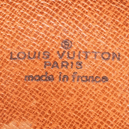 Louis Vuitton Canvas Monogram Compiegne 28 Clutch