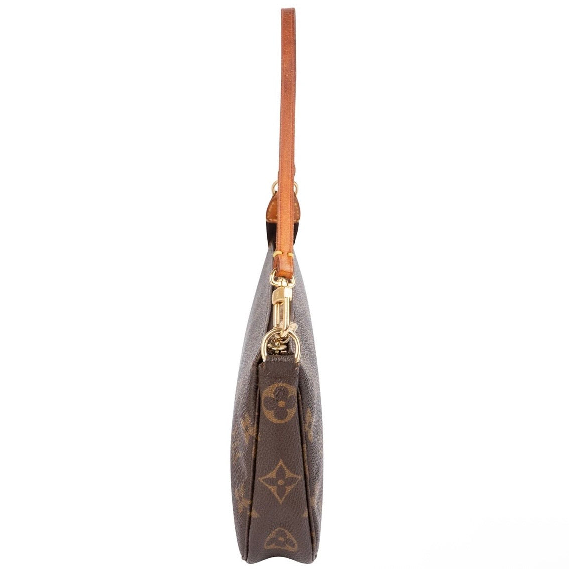 Louis Vuitton Monogram Canvas Pochette Accessoires Handbag