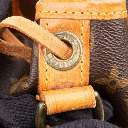 Louis Vuitton Monogram Canvas Sac Noé Grande Shoulder Bag