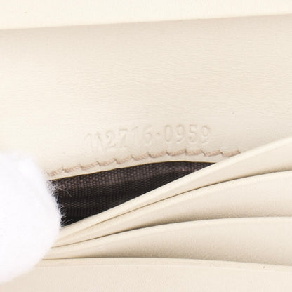 Gucci Engraved GG Wallet