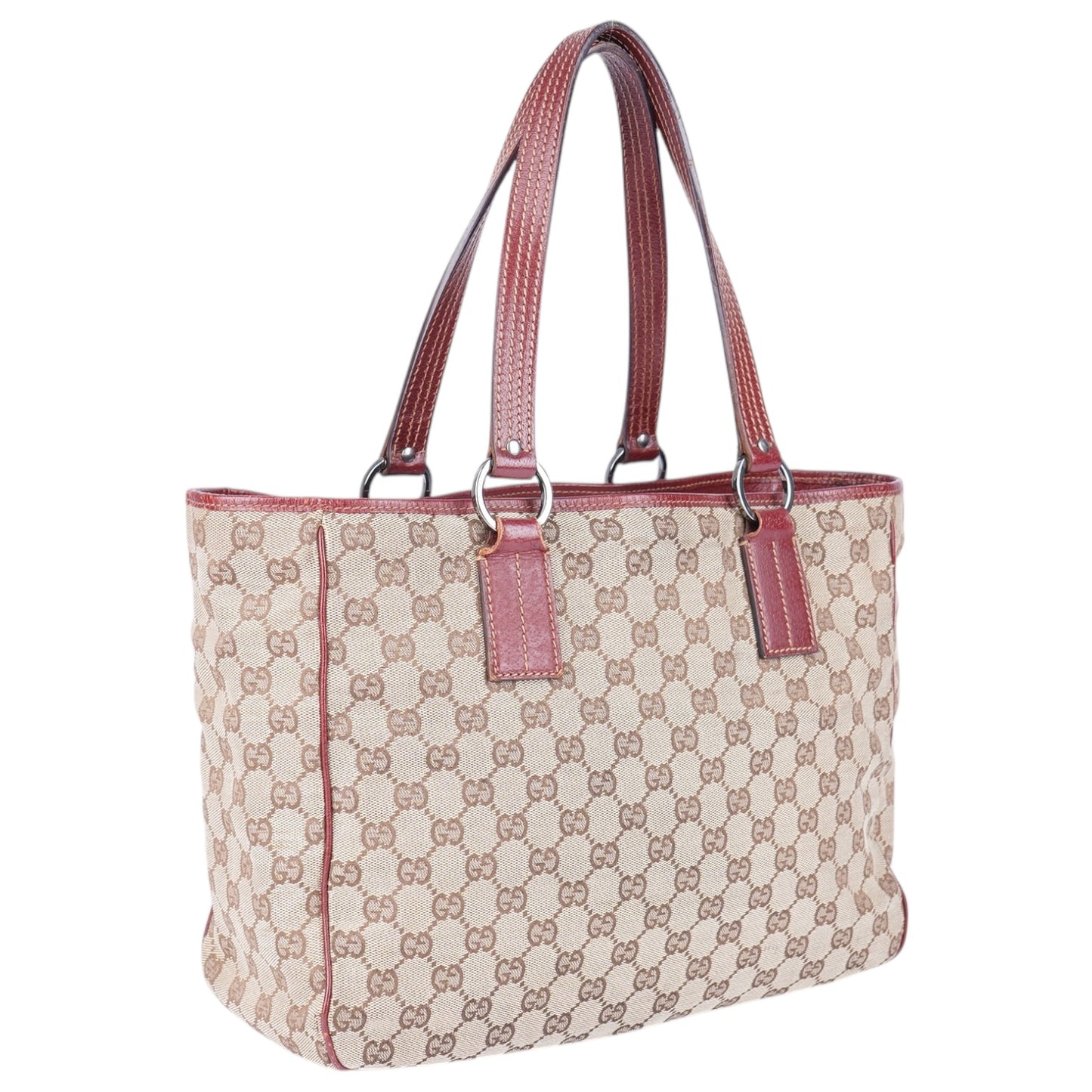 Gucci GG Monogram Handbag