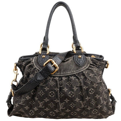 Louis Vuitton
Monogram Denim Neo
Cabby MM Handbag