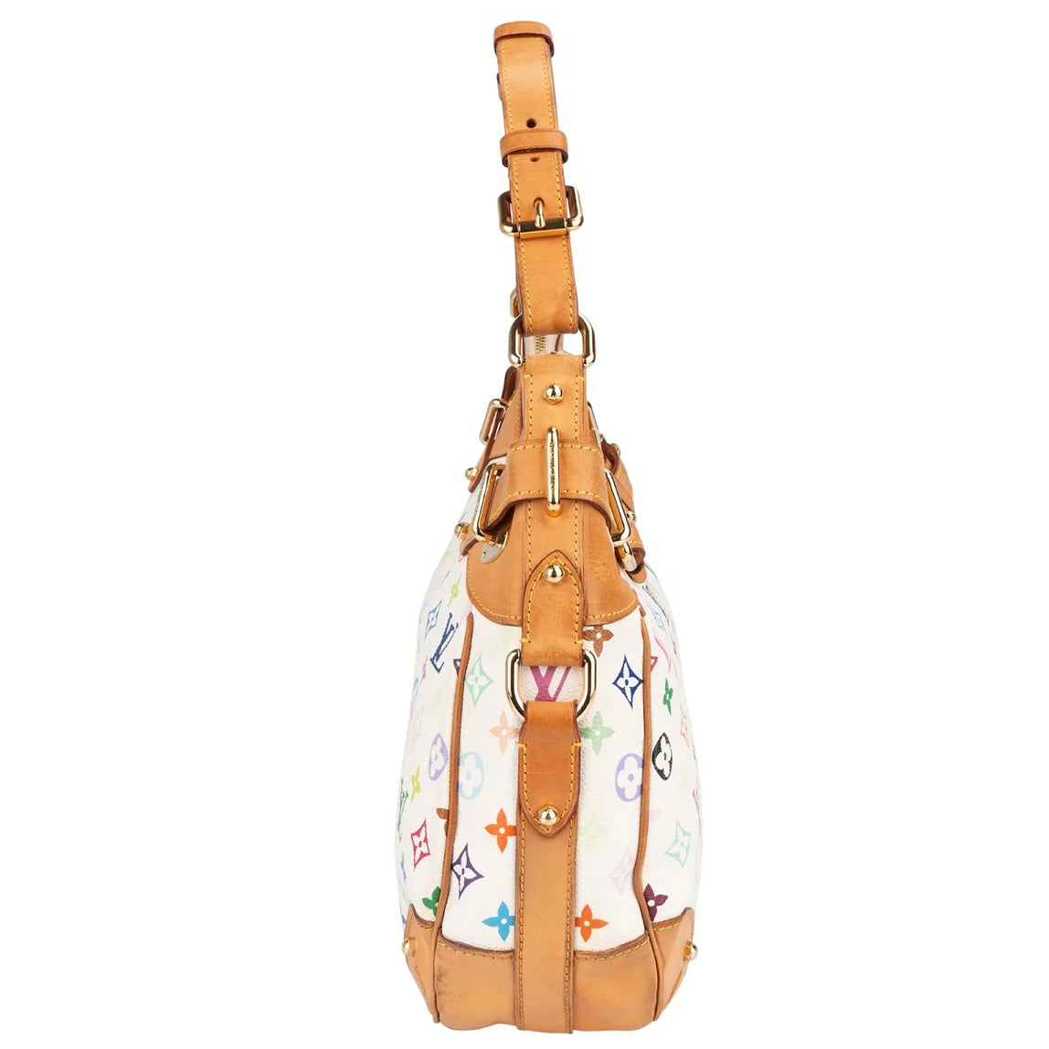 Louis Vuitton Monogram
Murakami Multicolor
Greta Shoulder Bag