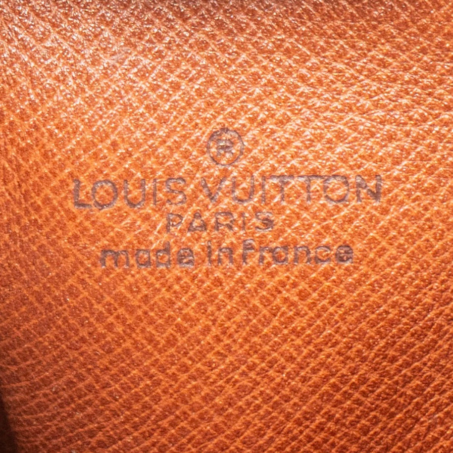 Louis Vuitton Canvas Monogram Papillon Set Handbag