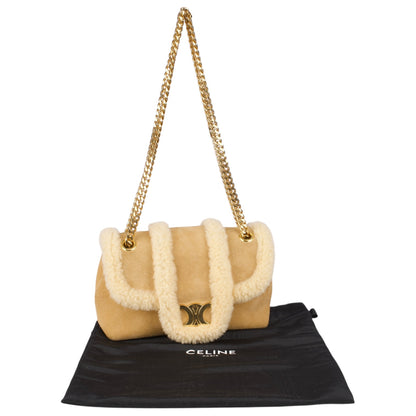 Celine Victoire Teen Shoulder Bag