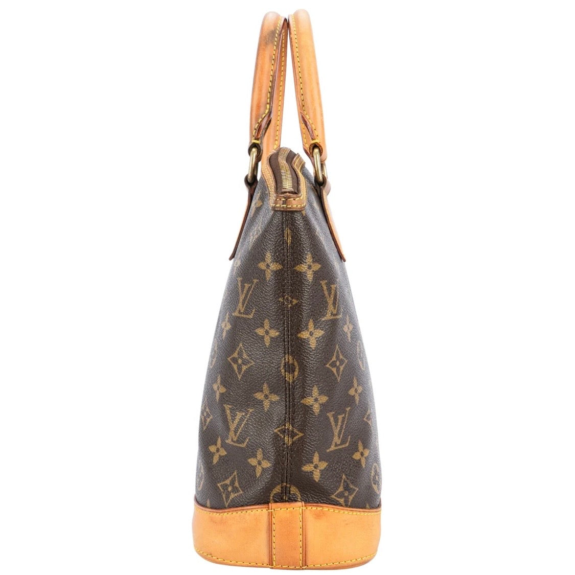 Louis Vuitton Canvas Monogram
Lockit PM Handbag