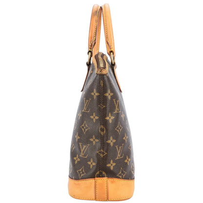 Louis Vuitton Canvas Monogram
Lockit PM Handbag