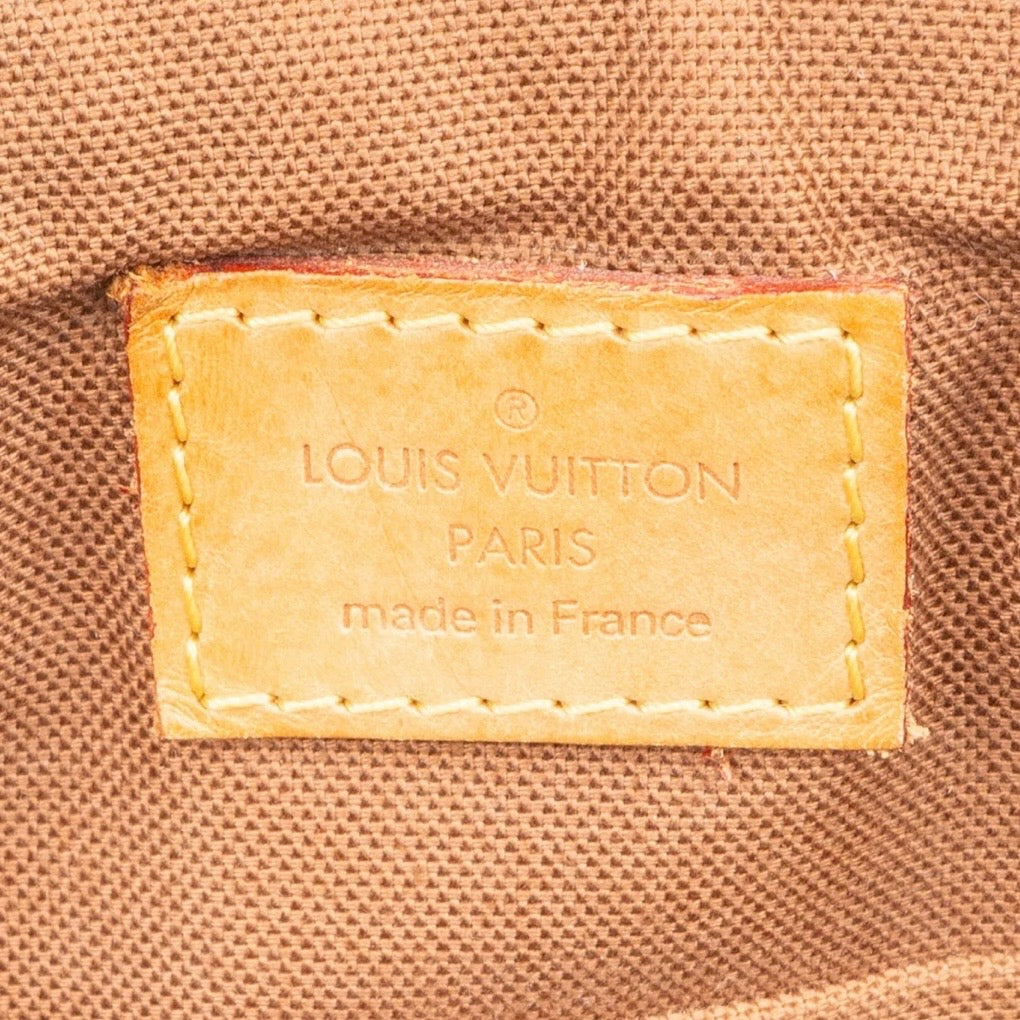 Louis Vuitton Monogram Canvas Tivoli PM Handbag