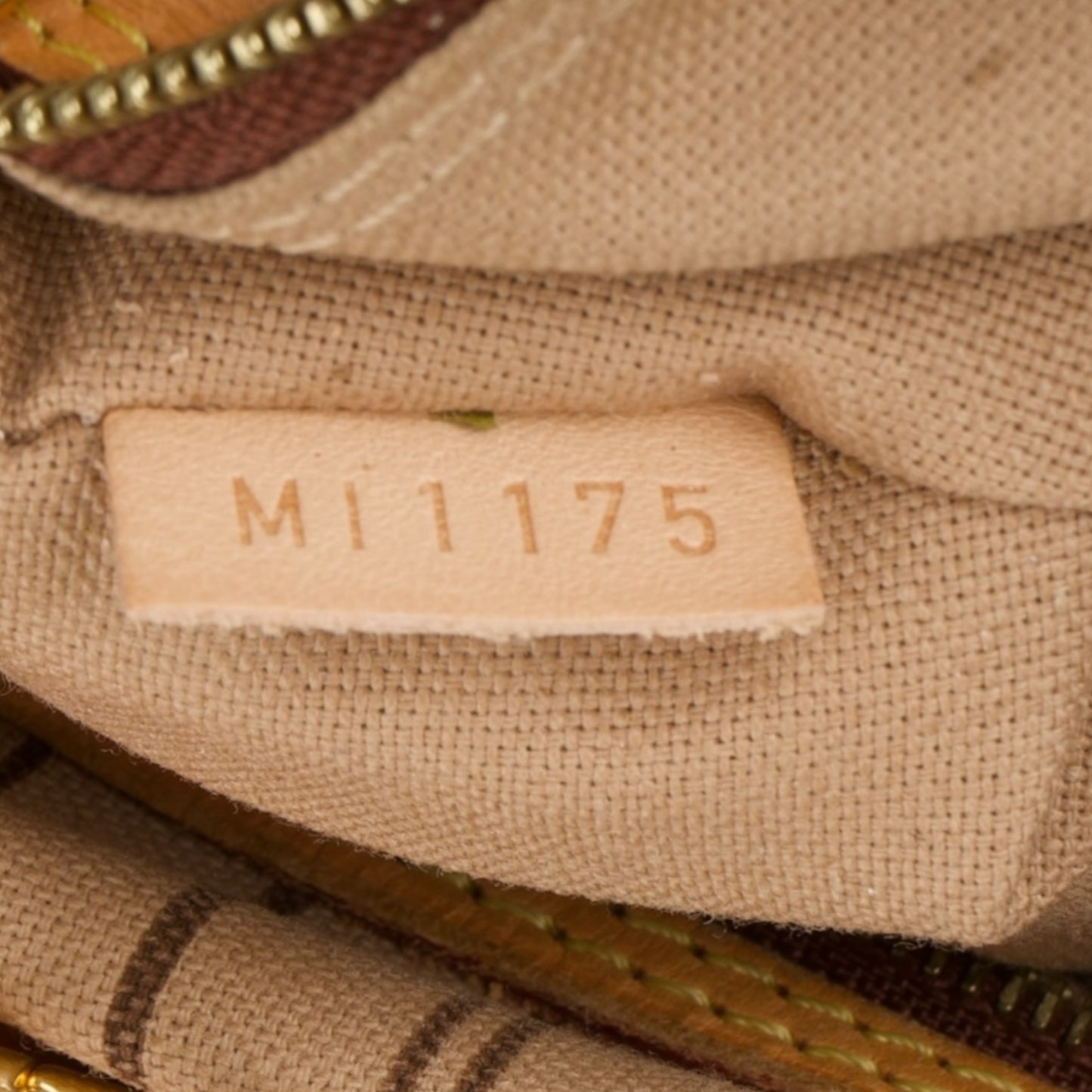 Louis Vuitton Canvas Monogram Delightful Shoulder Bag