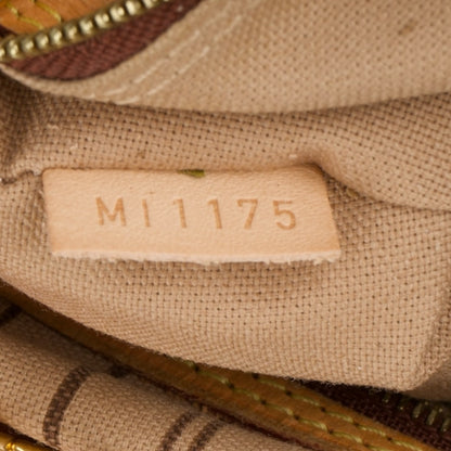 Louis Vuitton Canvas Monogram Delightful Shoulder Bag