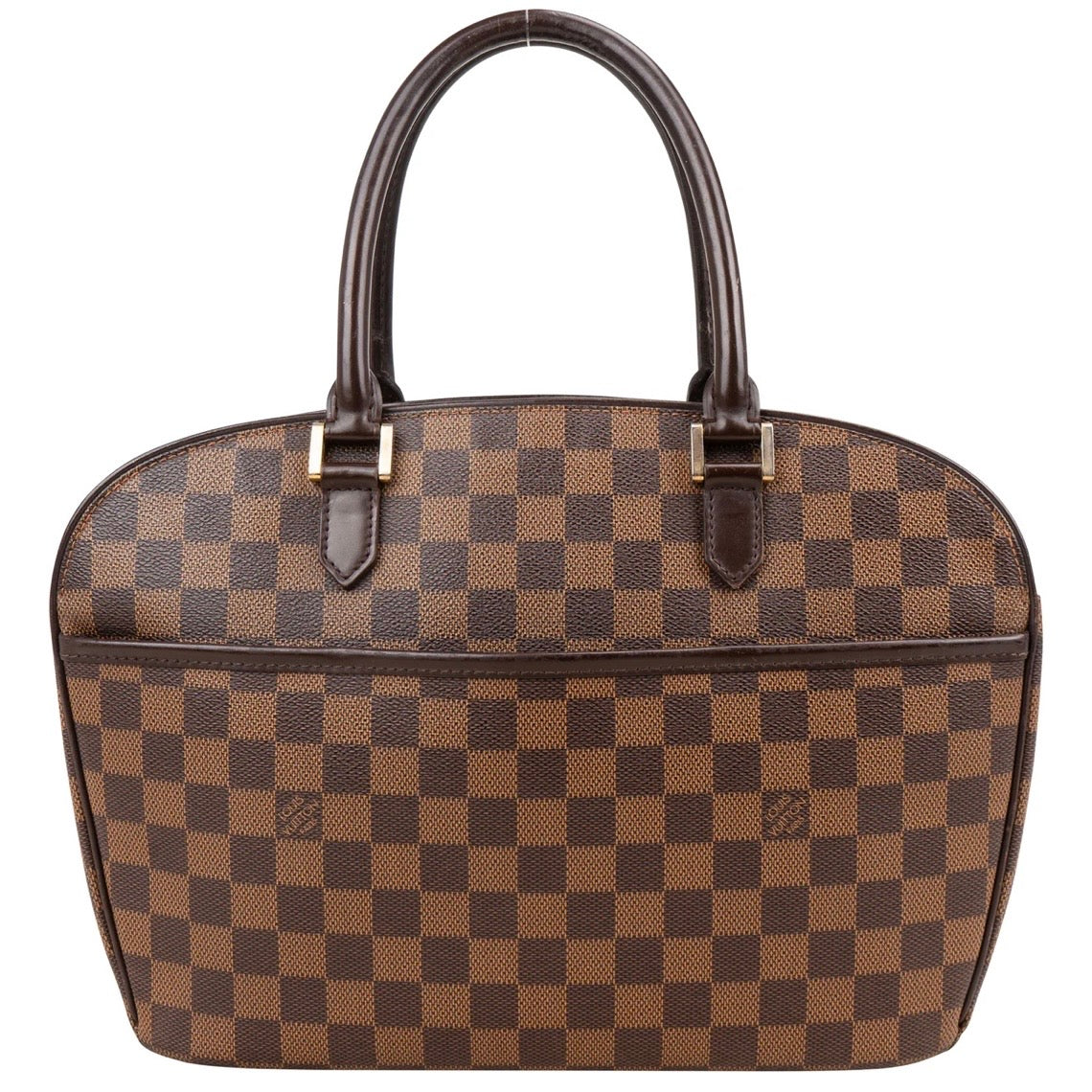 Louis Vuitton Monogram
Damier Ebene Sarria Horizontal Handbag