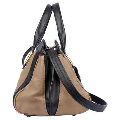 Chloé Leather Alice Handbag
