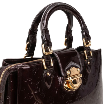 Louis Vuitton Monogram Vernis Melrose Avenue Handbag