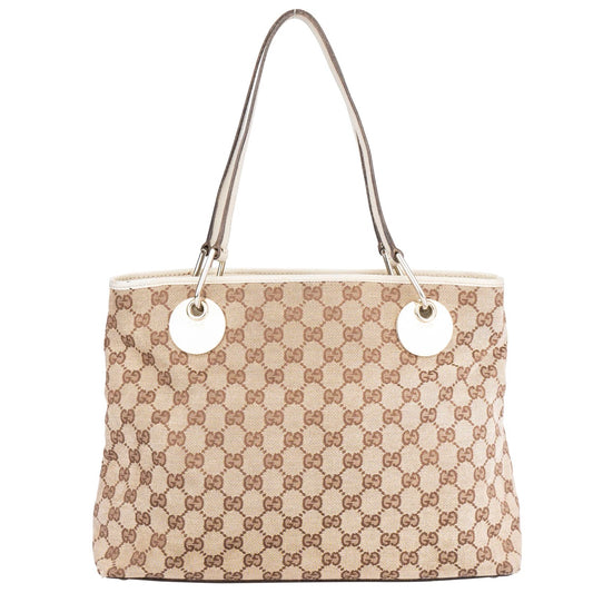 Gucci GG Monogram Shoulder Bag