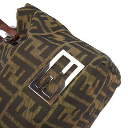 Fendi FF Monogram Shoulder Bag
