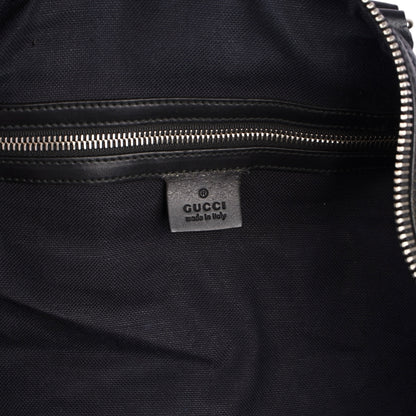Gucci GG Monogram Duffle Bag