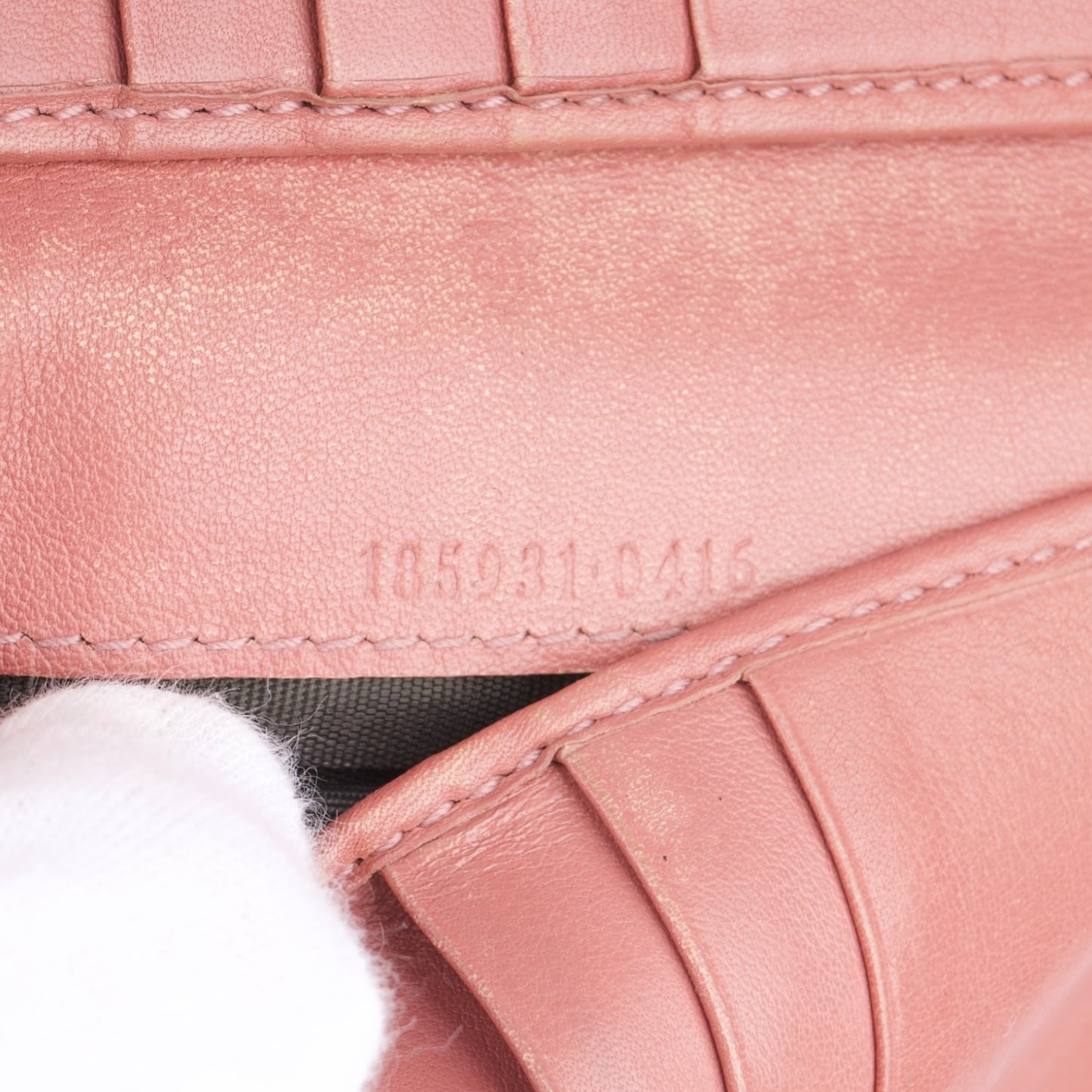Gucci GG Monogram Wallet