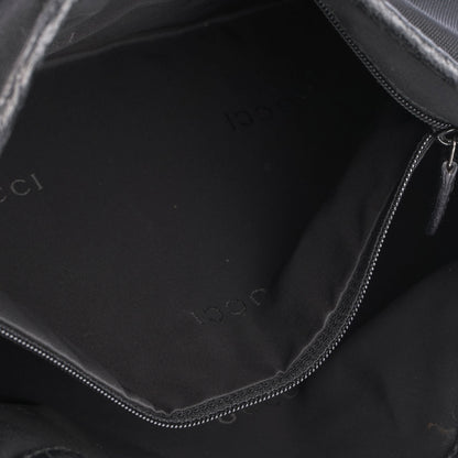 Gucci Black Leather Jackie Handbag