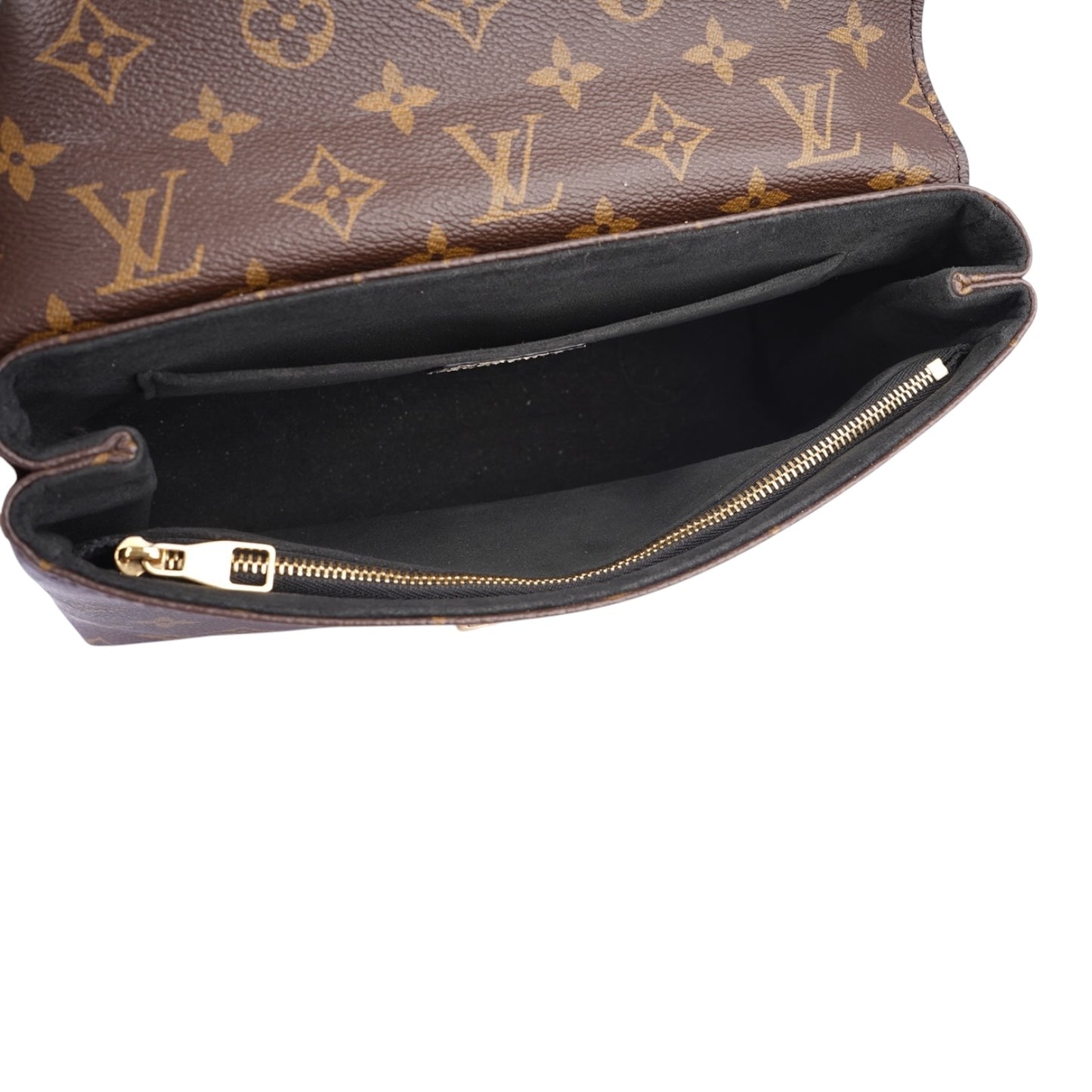 Louis Vuitton Saint-Placide Python Shoulder Bag
