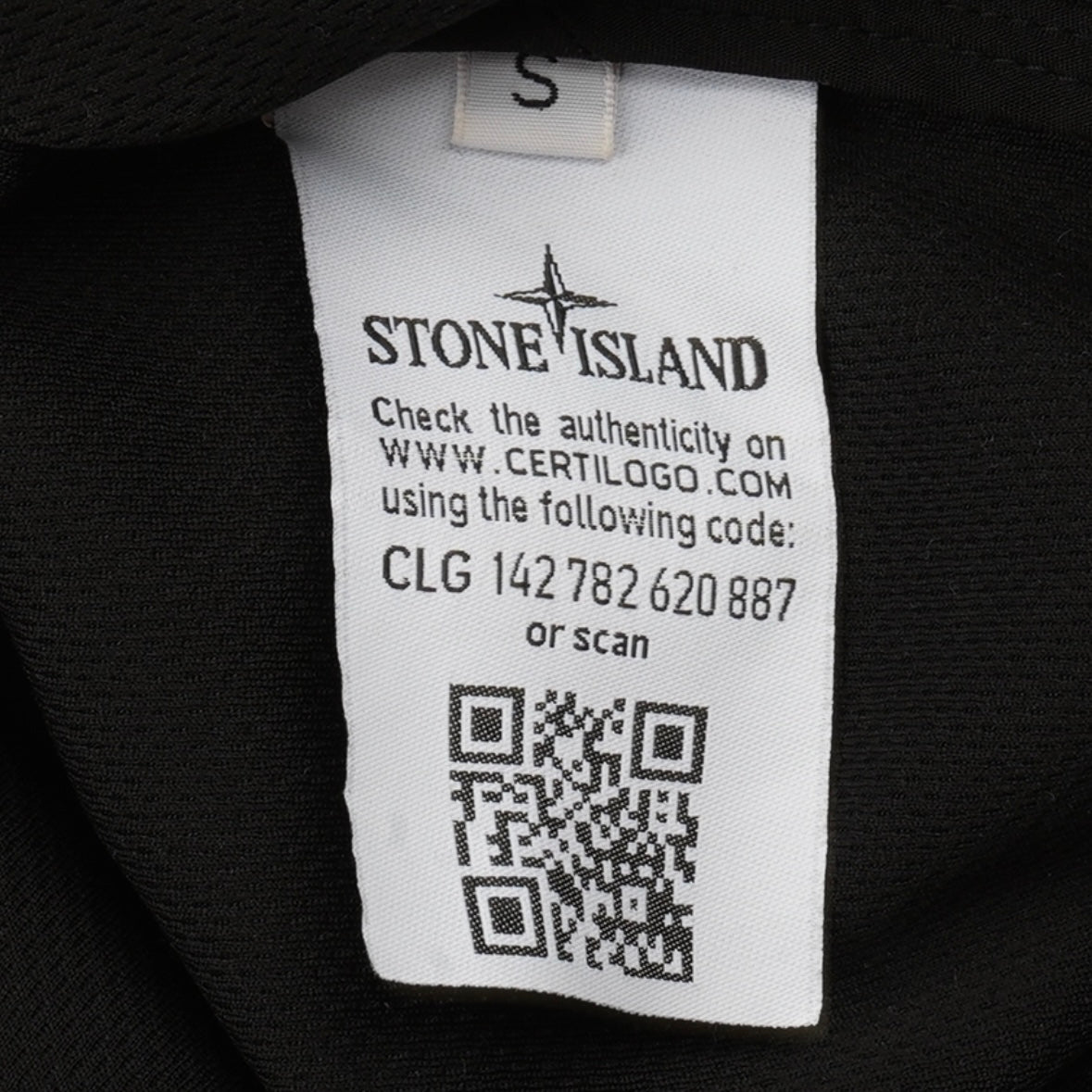 Stone Island Light Jacket