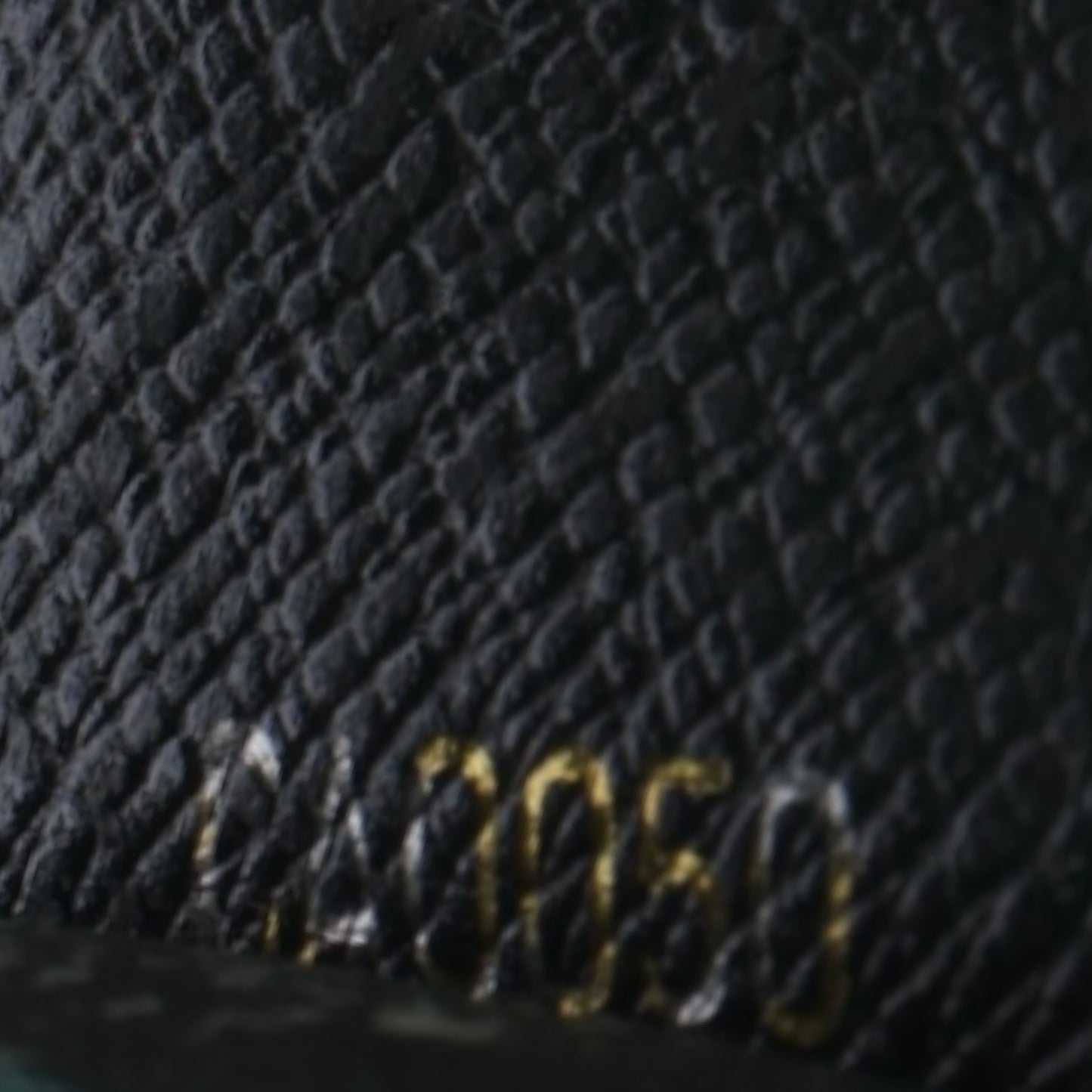 Louis Vuitton Saffiano Leather Keyholder