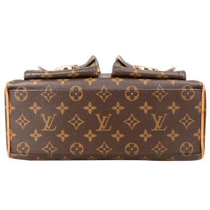 Louis Vuitton Monogram Canvas Manhattan PM Handbag