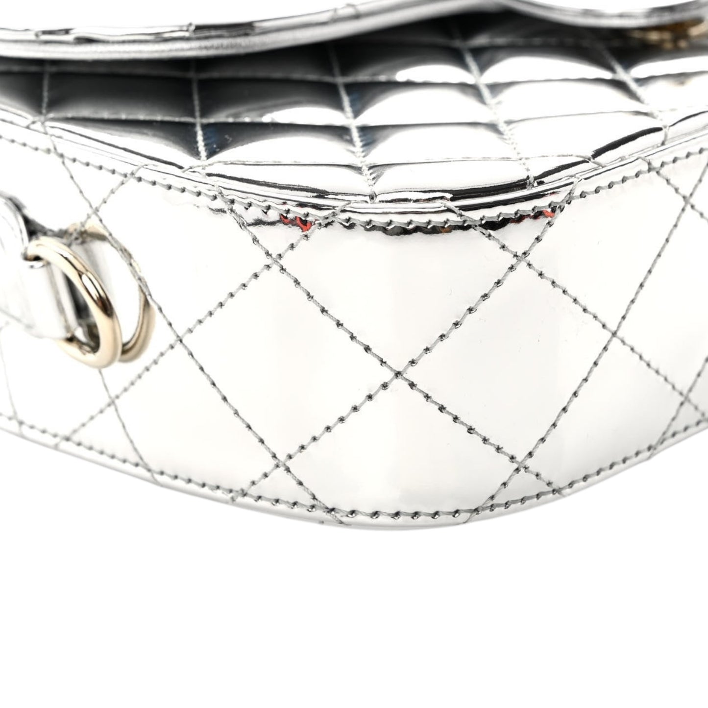 Chanel Mirror Medium Hollywood Boulevard Flap Bag