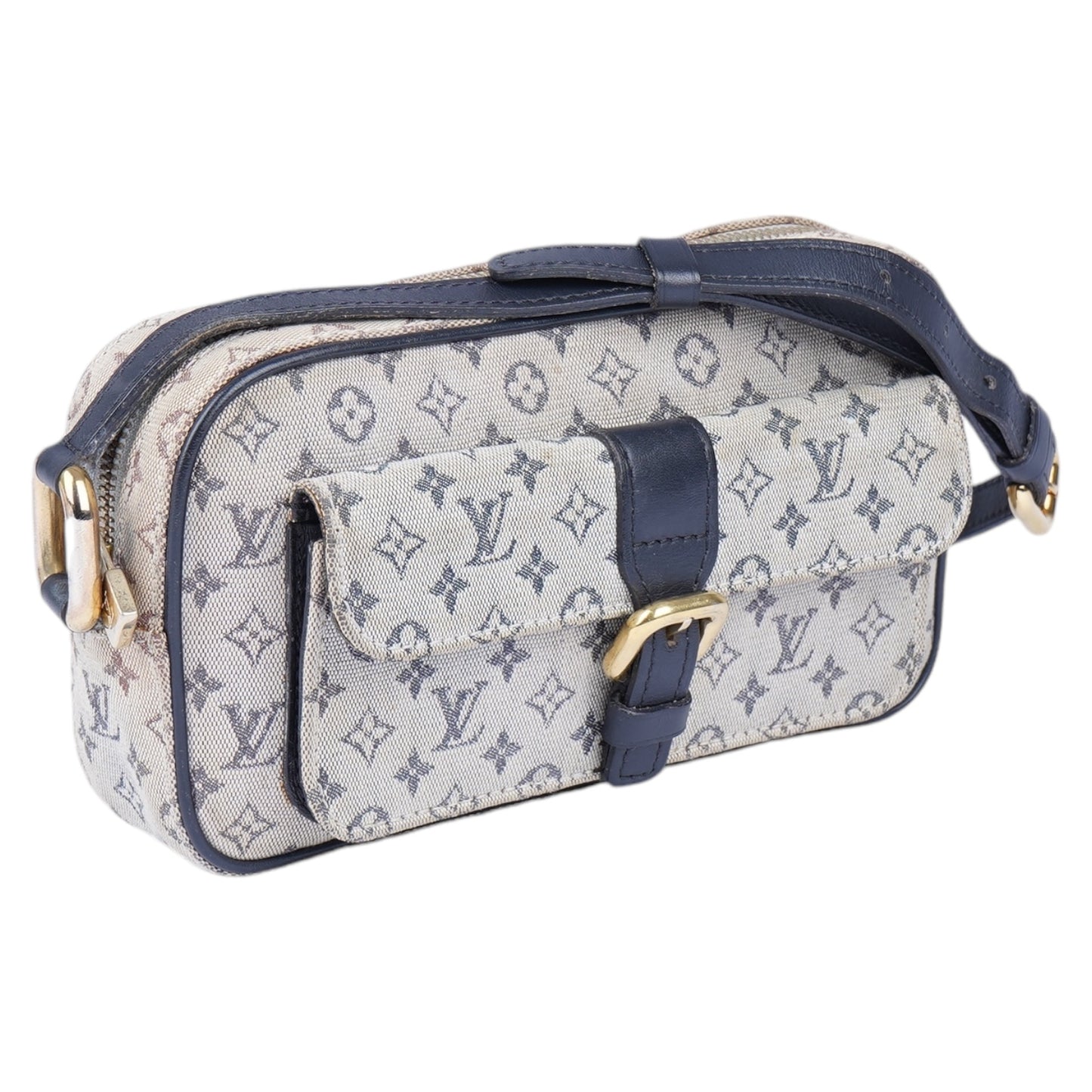 Louis Vuitton Mini Lin Crossbody Bag