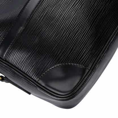 Louis Vuitton Noir Epi Leather Trocadero 27 Crossbody Bag
