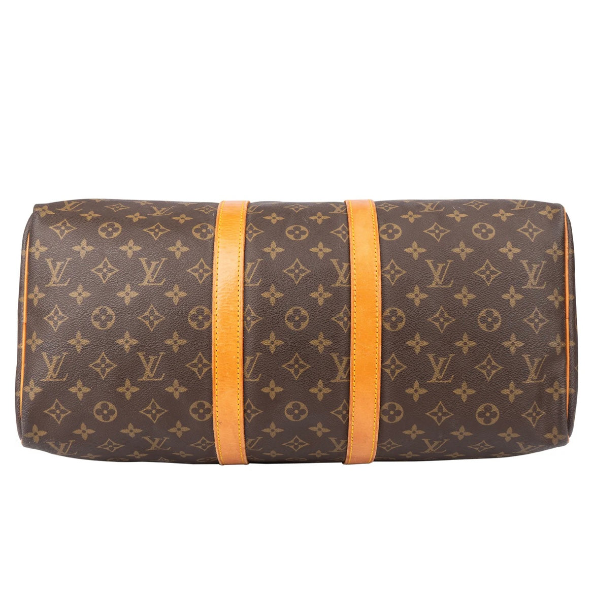 Louis Vuitton Canvas Monogram Keepall 45