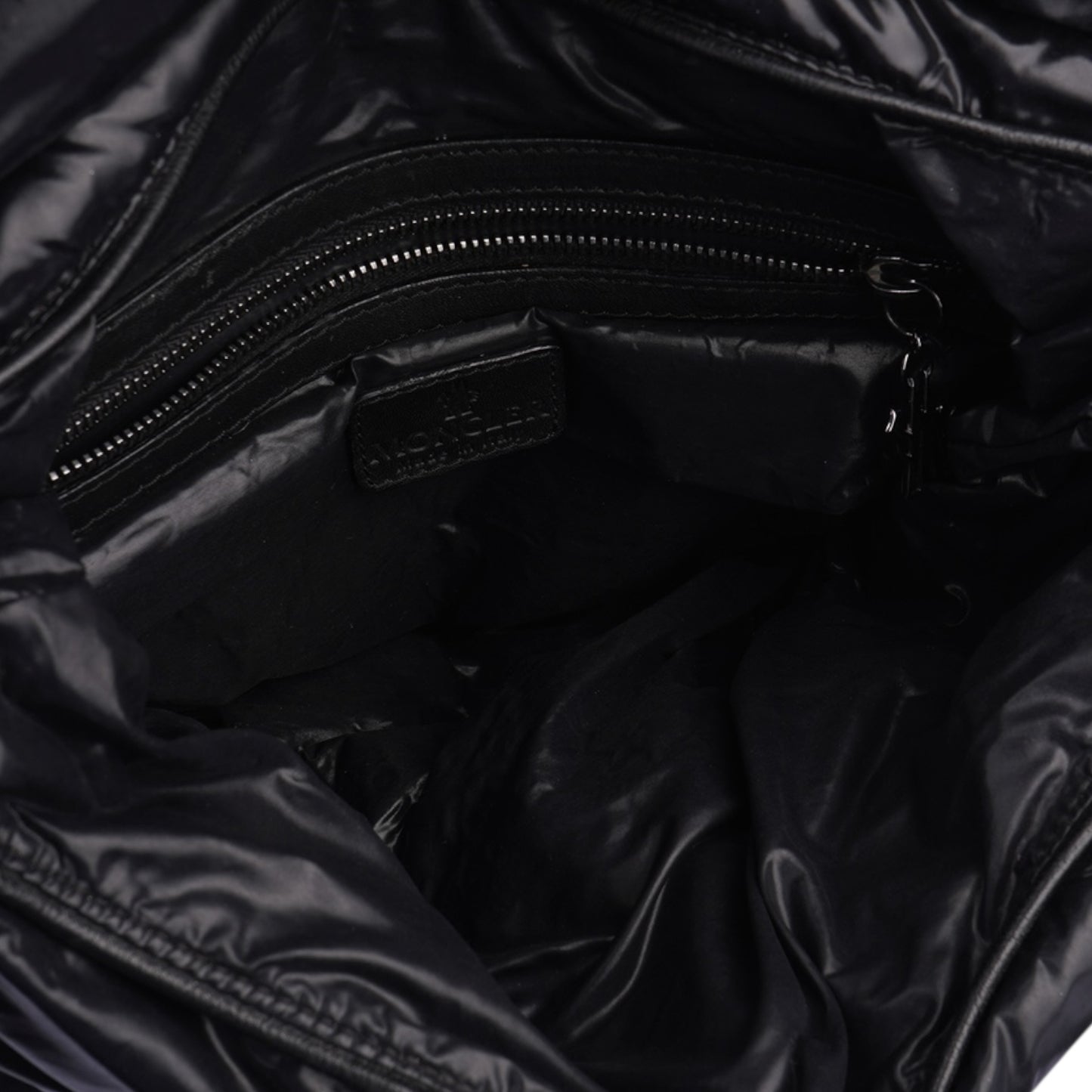 Moncler Down Shoulder Bag