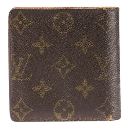 Louis Vuitton Canvas Monogram Elise Wallet