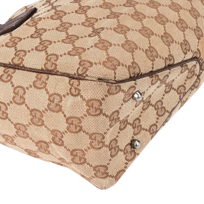 Gucci GG Monogram Handbag