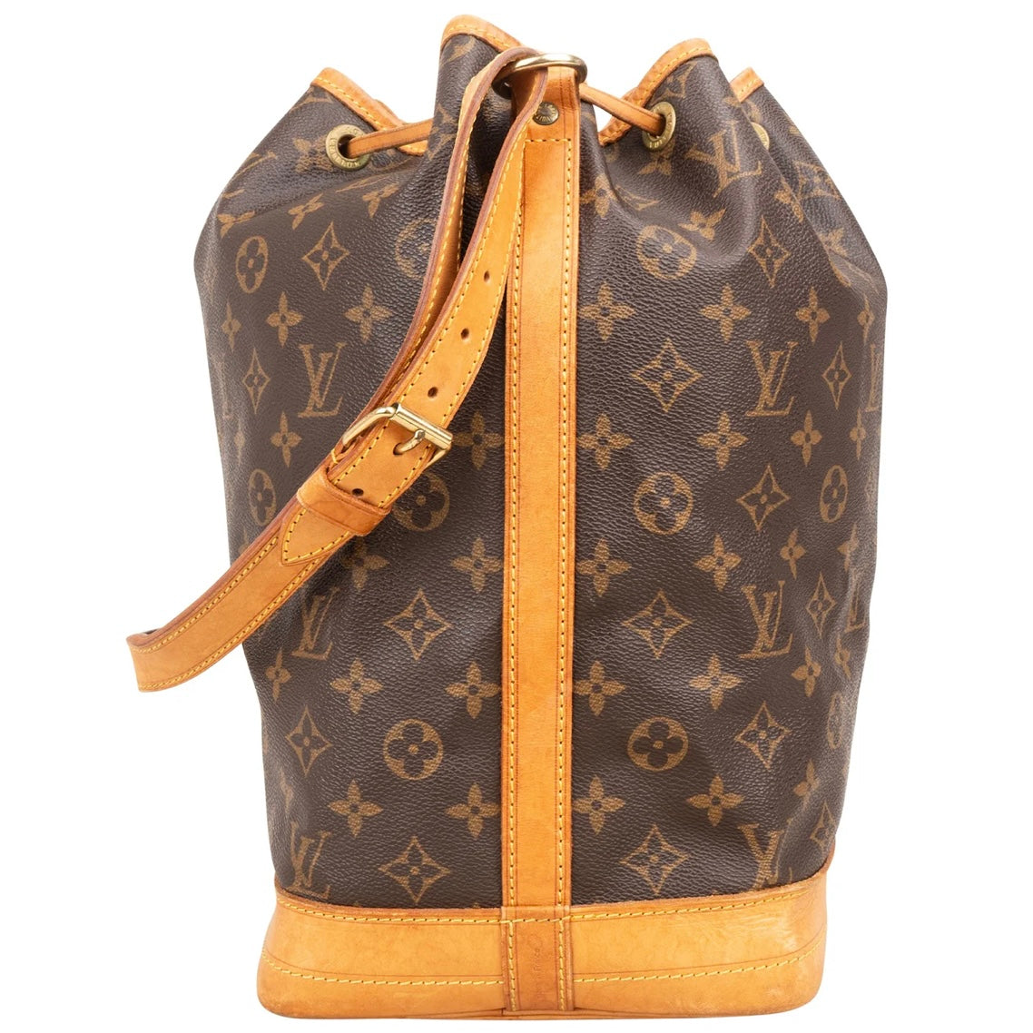 Louis Vuitton Monogram Canvas Sac Noé Grande Shoulder Bag