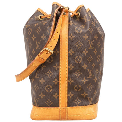 Louis Vuitton Monogram Canvas Sac Noé Grande Shoulder Bag