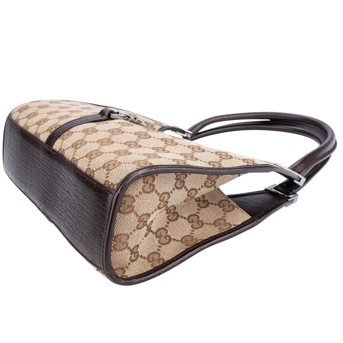 Gucci GG Monogram Jackie Handbag