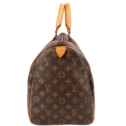 Louis Vuitton Monogram Canvas Keepall 45 Travel Bag