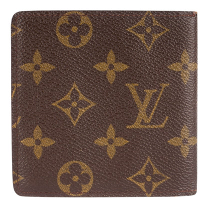 Louis Vuitton Canvas Monogram Marco Wallet