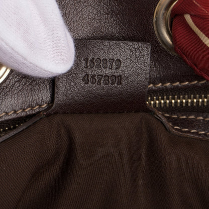 Gucci GG Monogram Positano Tote Bag