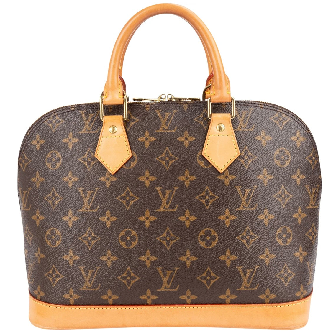 Louis Vuitton Monogram Canvas Alma PM Handbag